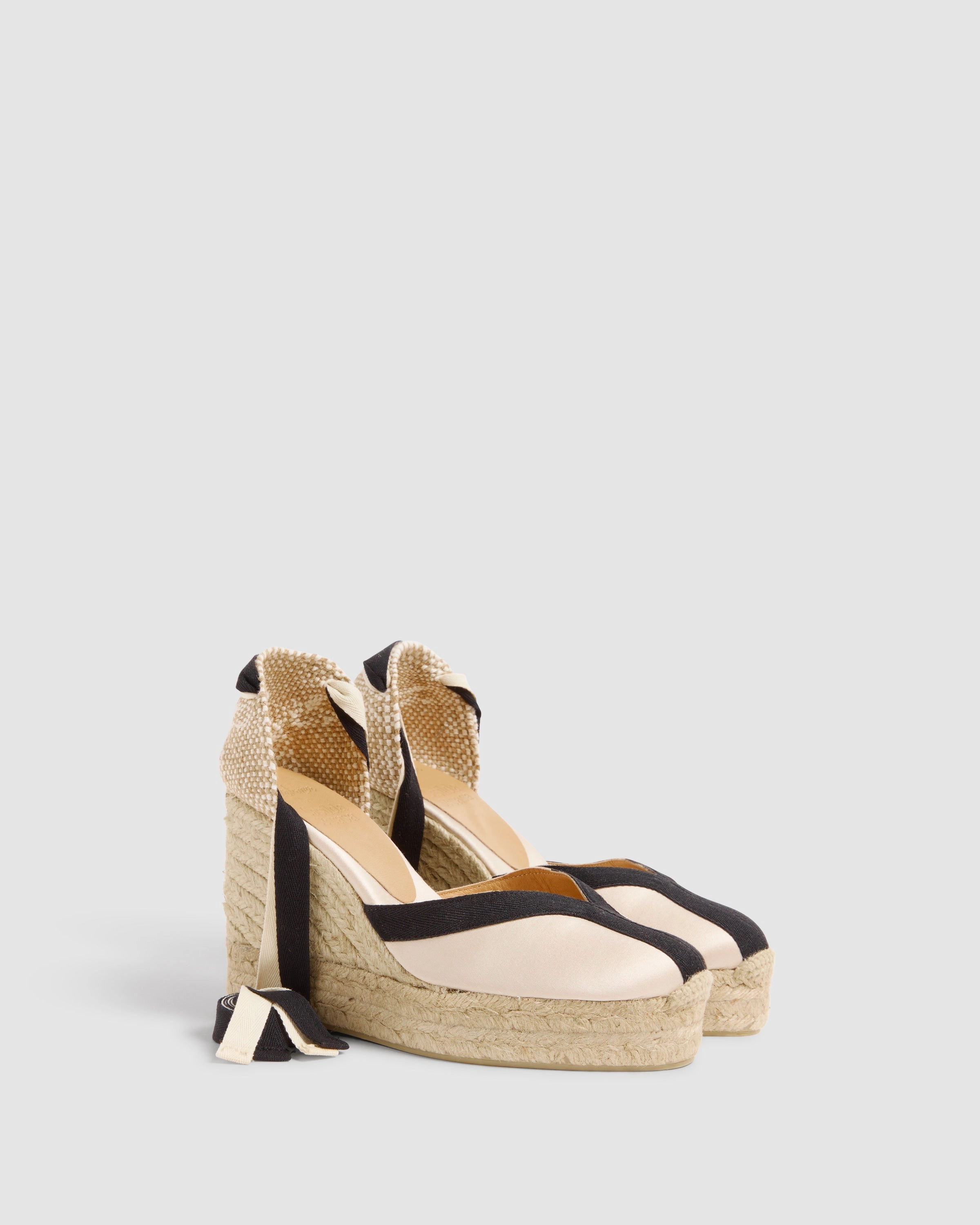 CARMEN/8ED/129 Espadrilles Glitzer