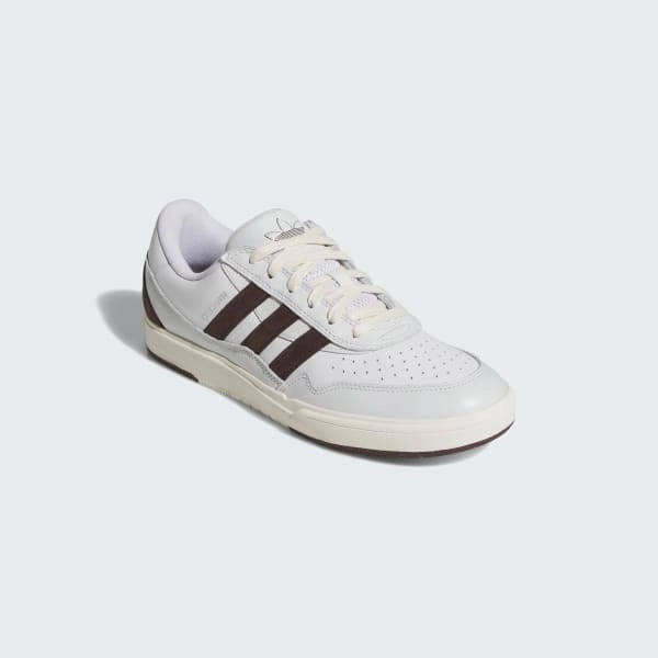 Adidas Mundial Team Shoes Adidas x Zach Saraceno Tyshawn II Low Crystal White / Shadow Brown / Off White