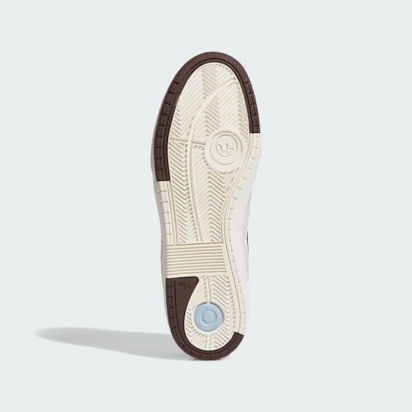 Adidas x Zach Saraceno Tyshawn II Low Crystal White / Shadow Brown / Off White Adidas Latest Running Shoes