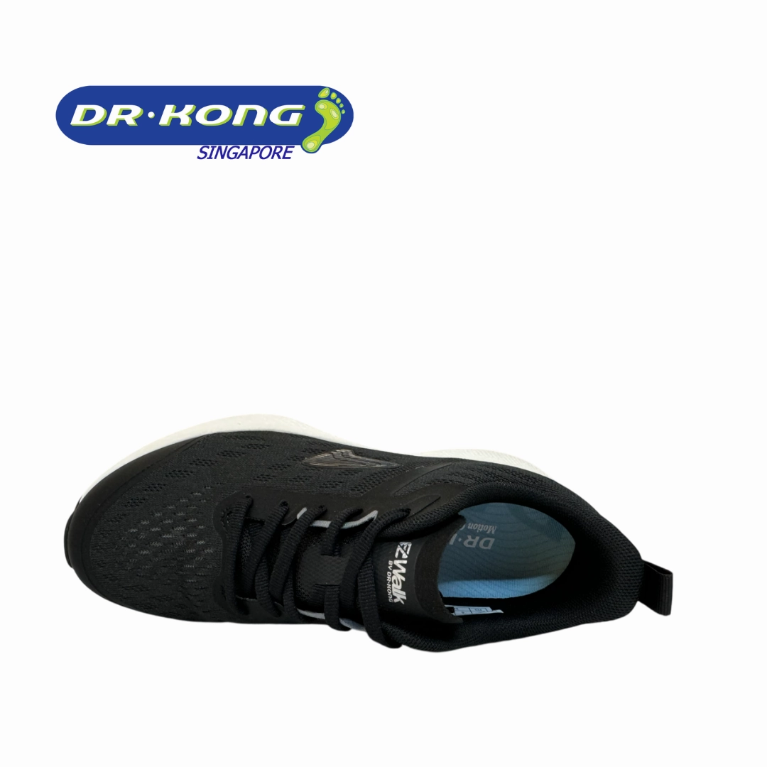 Club Sneakers DR.KONG WOMEN EZWALK SPORT SHOES DK-CE001713-BLK