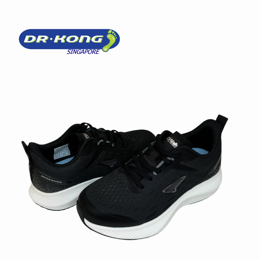 Good Winter Sneakers DR.KONG WOMEN EZWALK SPORT SHOES DK-CE001713-BLK