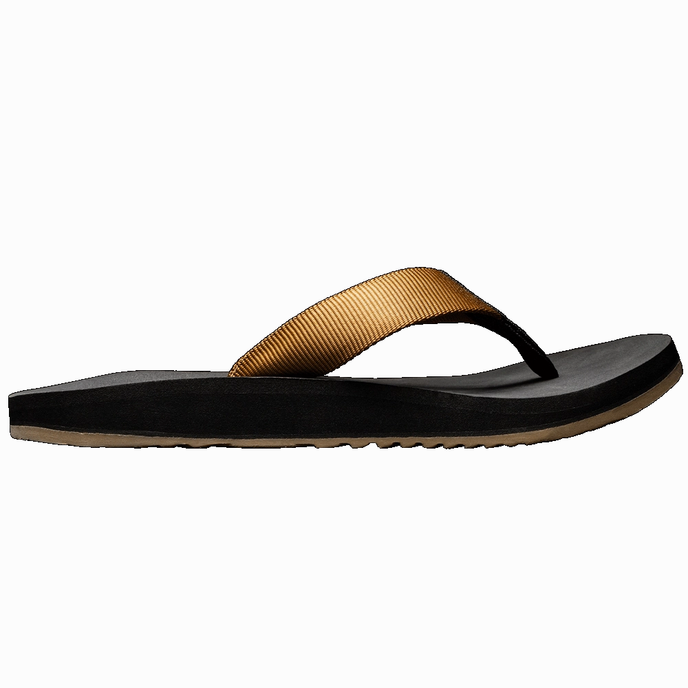 Men's Coyote Floperator Cleo Flip Flops