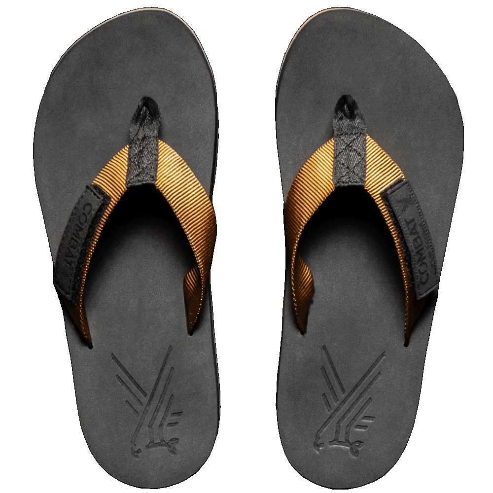 Spider Man Flip Flops Men's Coyote Floperator