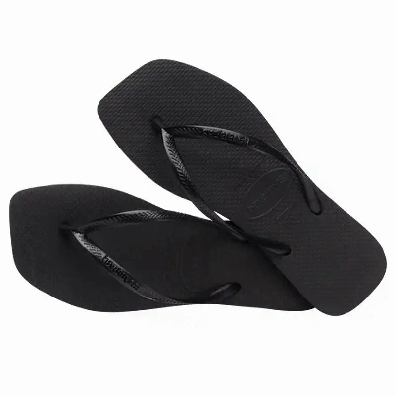 T Strap Flip Flops Havaianas Slim Square Flip Flops