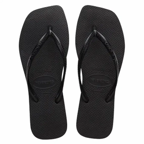 Havaianas Slim Square Flip Flops Yoga Mat Wedge Flip Flops
