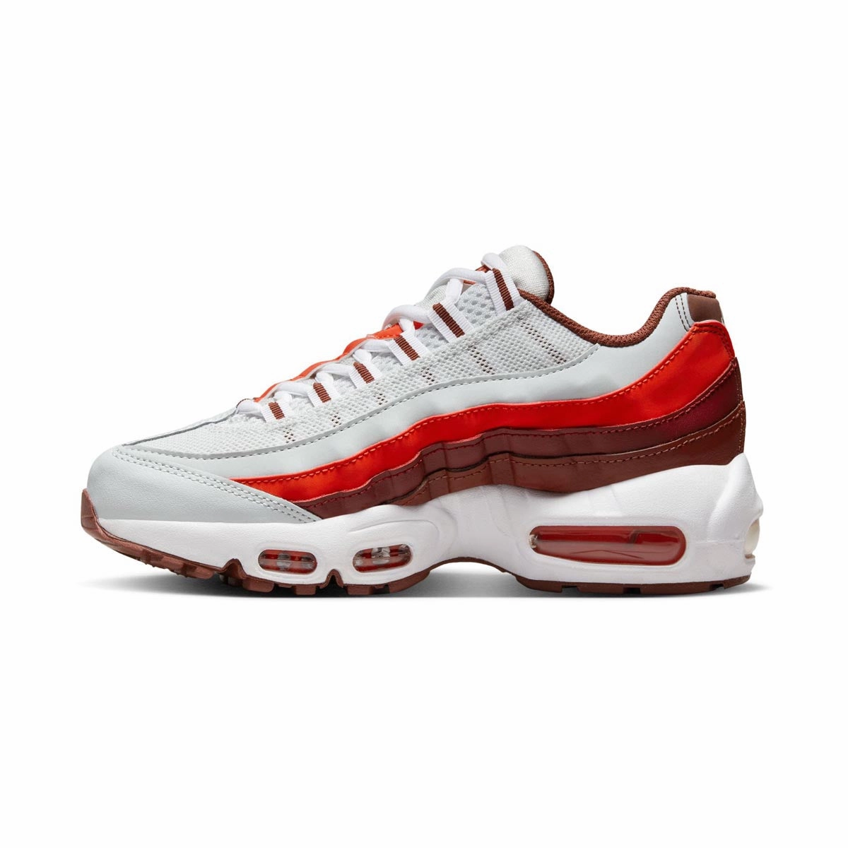On Road Running Shoes Nike Air Max 95 Recraft Big Kids' Shoes