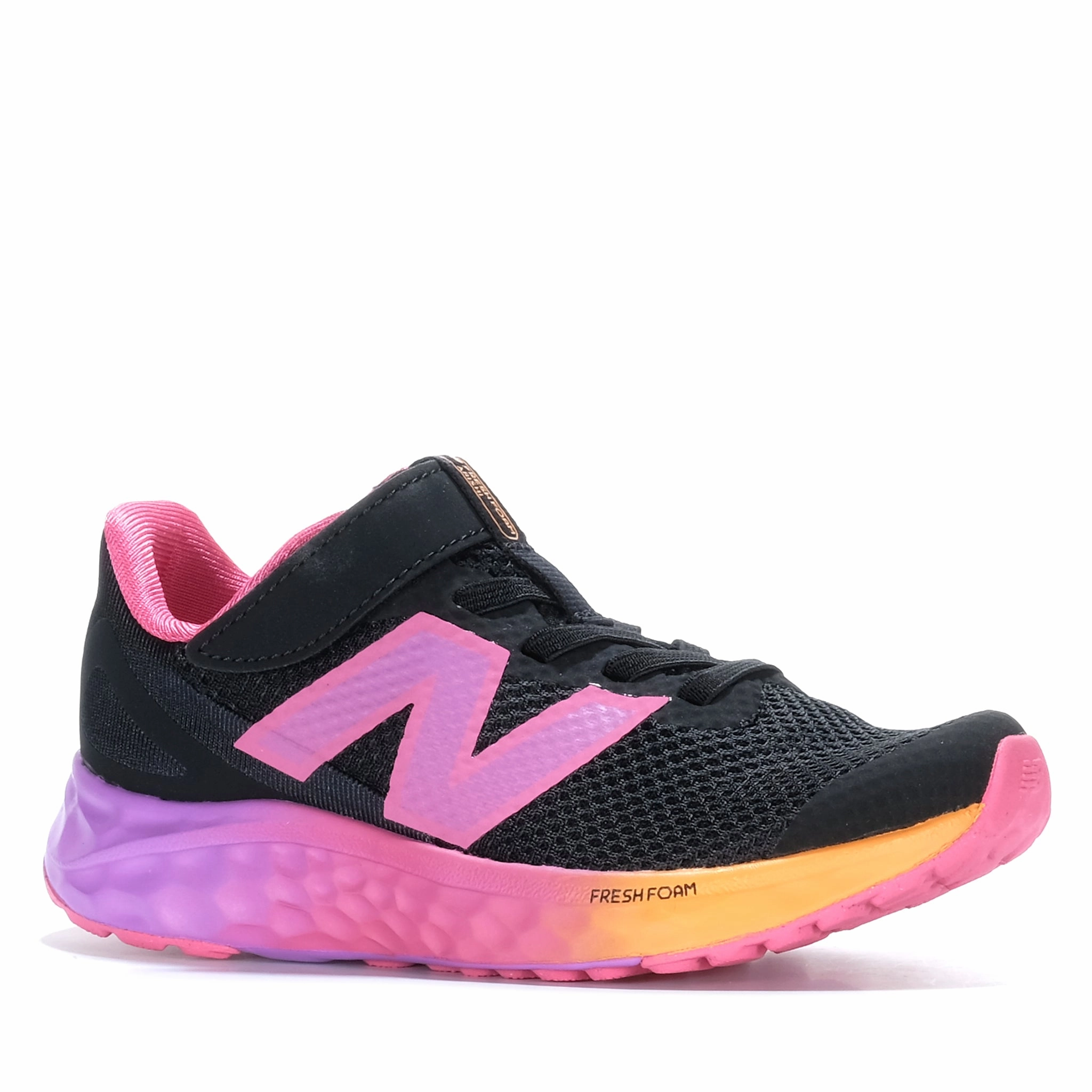 A Bathing Ape Sneakers New Balance Arishi V4 Fresh Foam PAARING4 Black/Pink