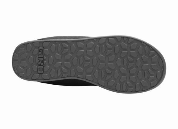 Mountain Bike Shoes Cycling Giro Deed MTB Shoe - Black Spark