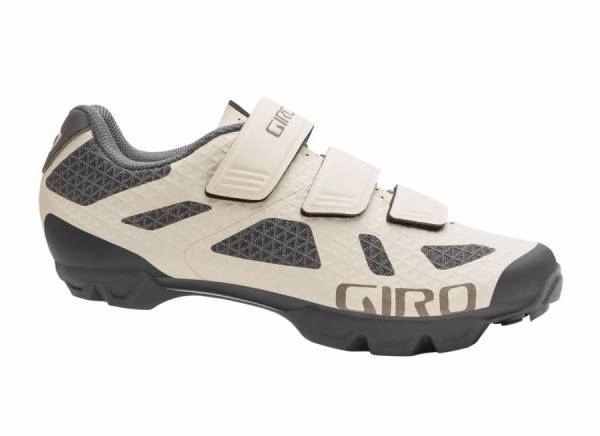 Giro Ranger MTB Shoe - Womens - Sandstone Cycling Shoe Chart