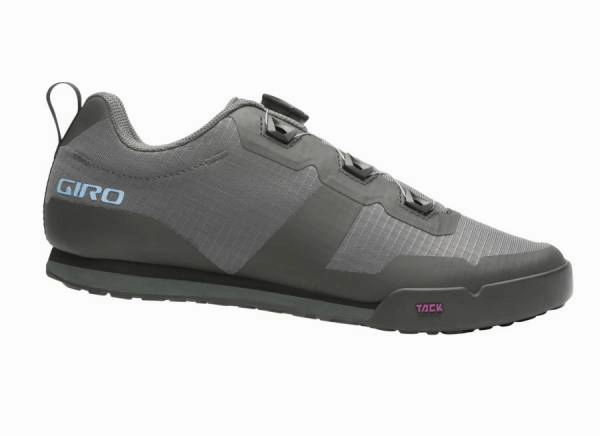 Giro Tracker MTB Shoe - Womens - Dark Shadow Cycle Shoes Spd Cleats Sh51