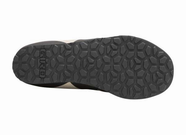 Best Tri Cycling Shoes Giro Tracker MTB Shoe - Womens - Sandstone-Screaming Teal - 2024