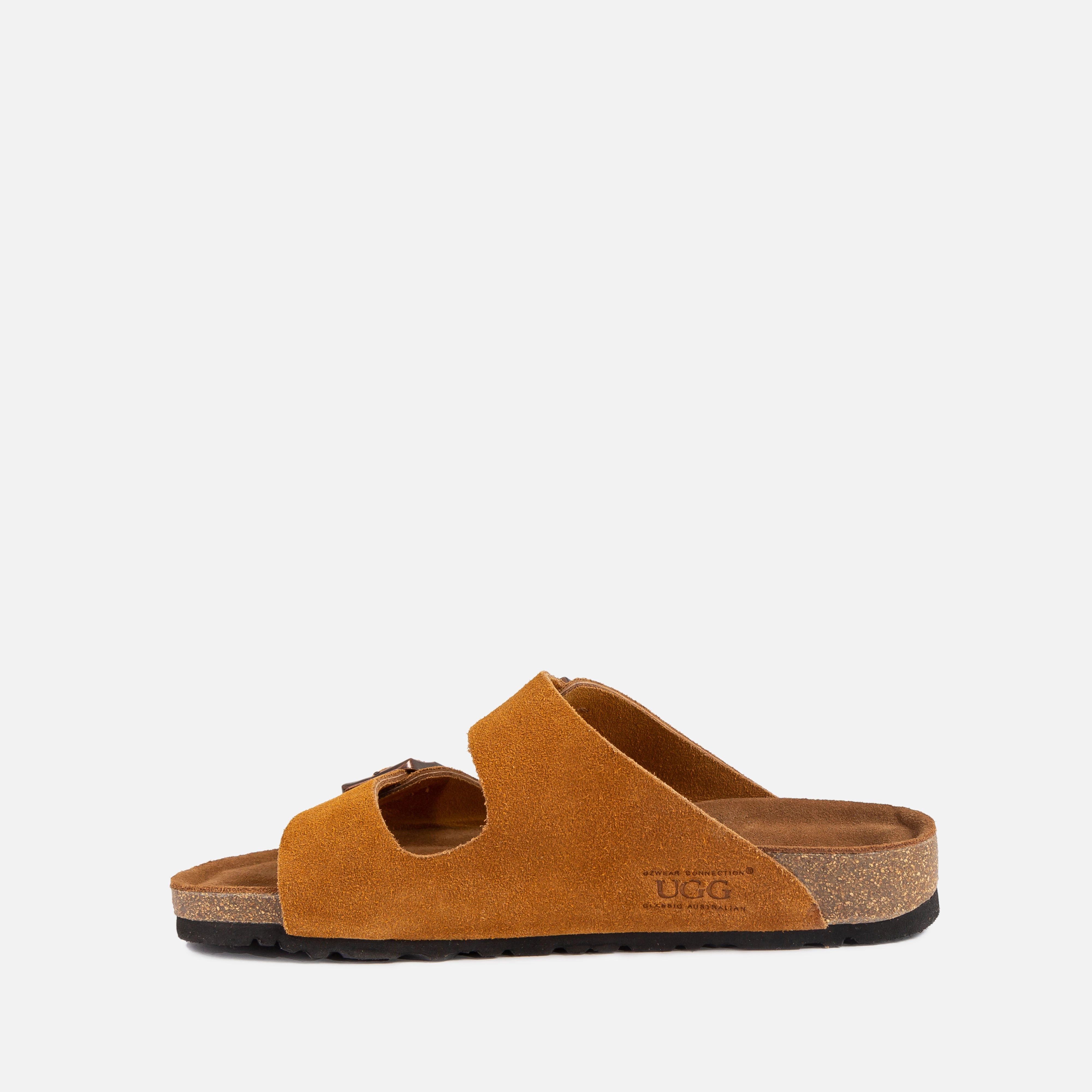 Playboy  Ozugg Aussie Victoria Suede Leather Unisex Slipper