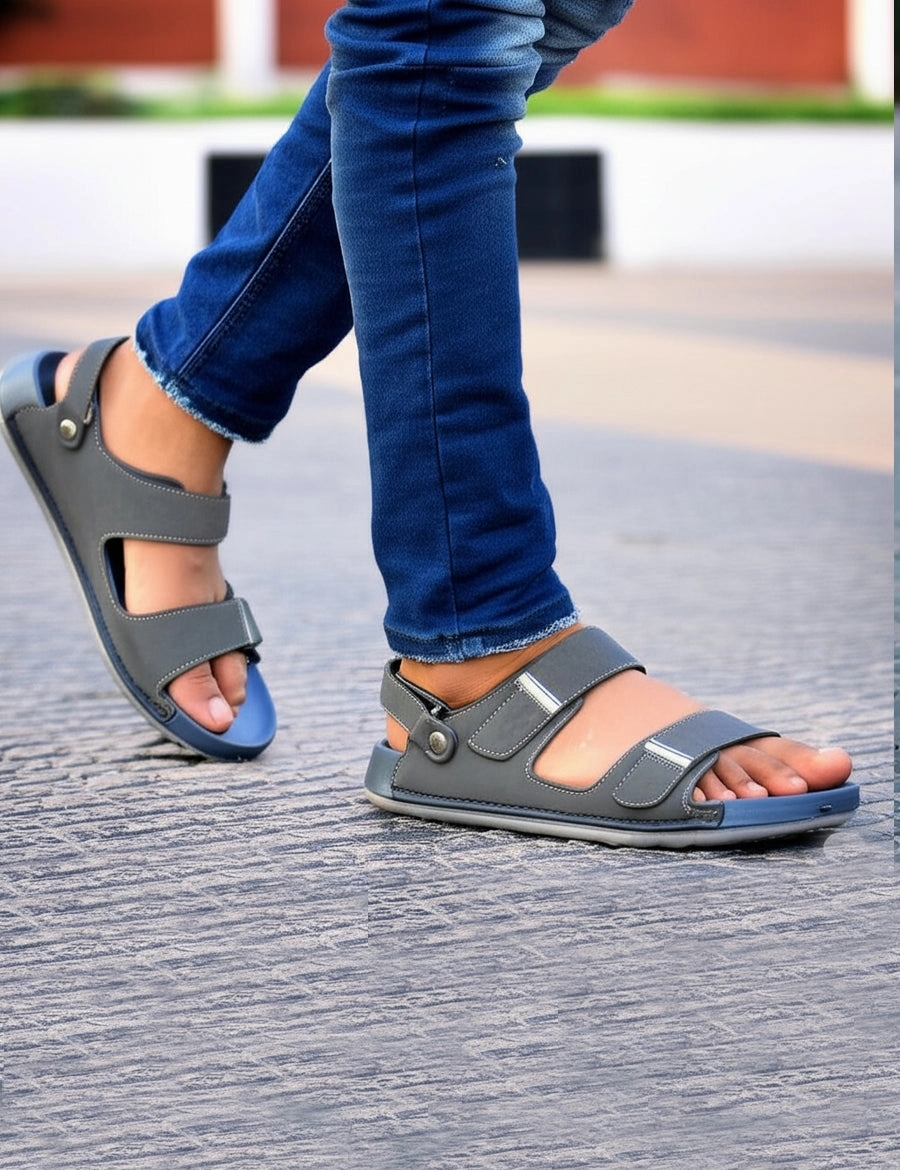 Sandals For Sale Near Me Grey Sandal for Men
