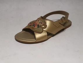 Flat Sole Mtb Shoes Gloden Flat Sandal