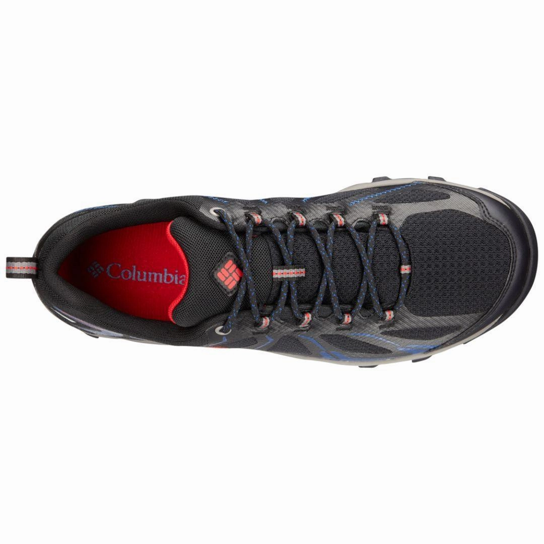Columbia Men Black PEAKFREAK XCRSN II XCEL MID OUTDRY Barefoot Hiking Shoes Australia