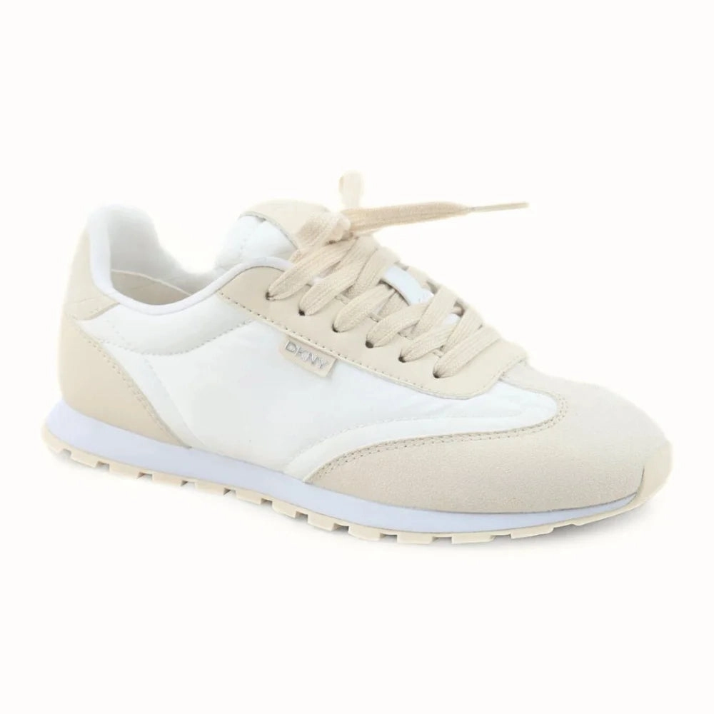 Sneakers For Unisex DKNY Forsythe Sneaker Women K1439763-BEG