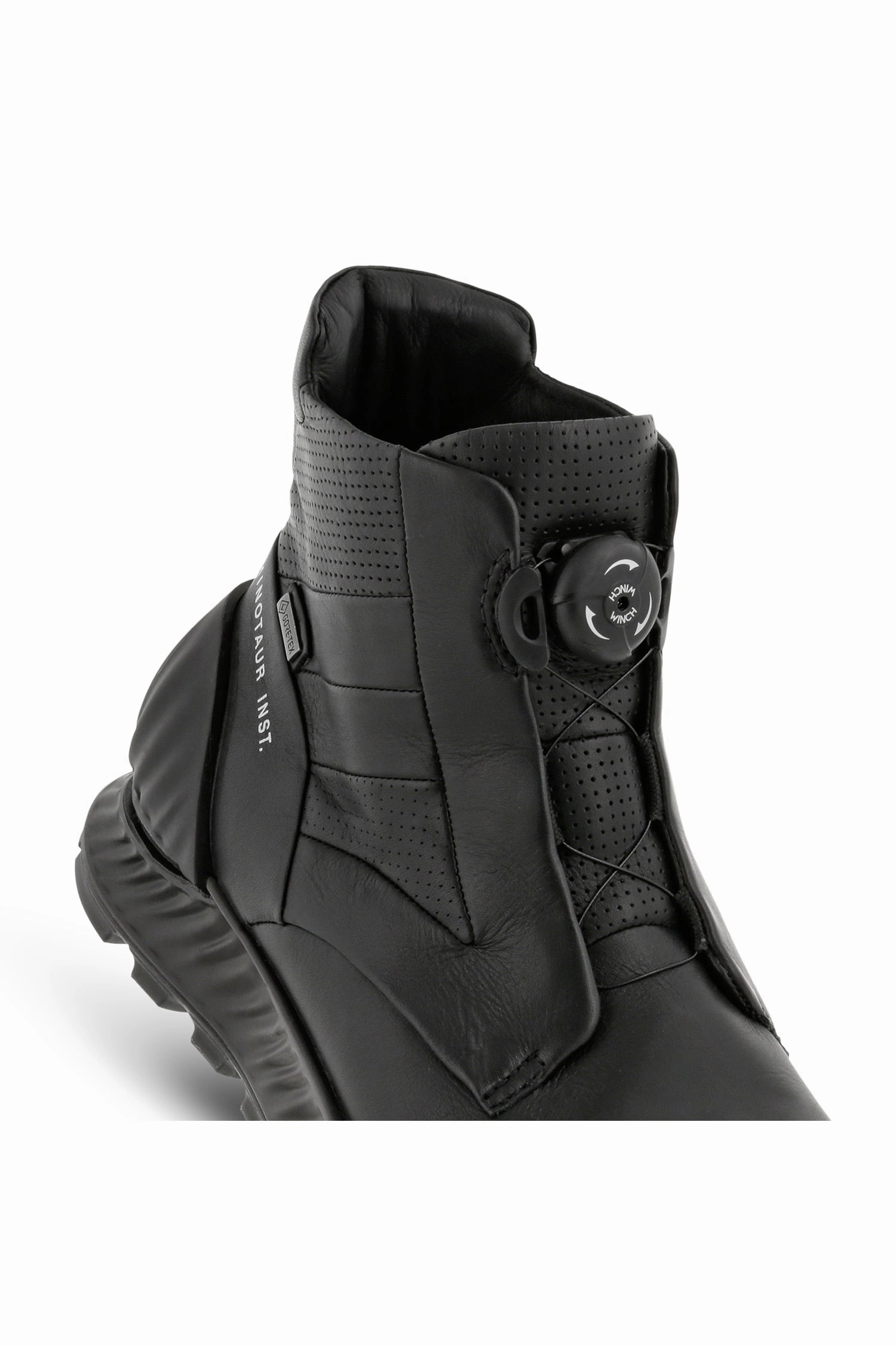 Street Waterproof Shoes GORE TEX ECCO BOOTS