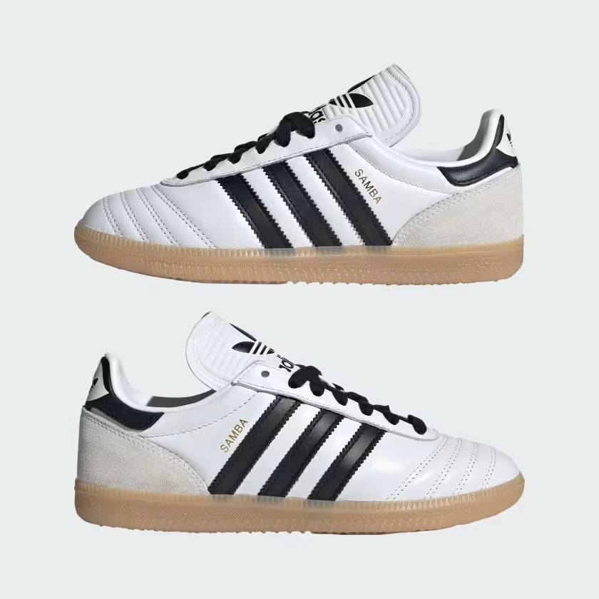 Grade School Adidas Samba JP Adidas Zero Drop Shoes