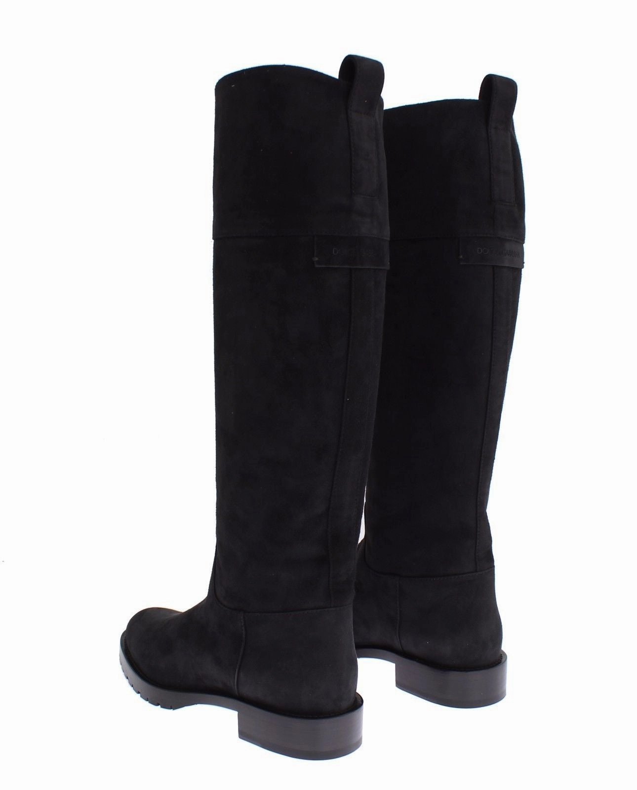 Gray Suede Goatskin Flat Boots Payless Shoes Ballerina Flats