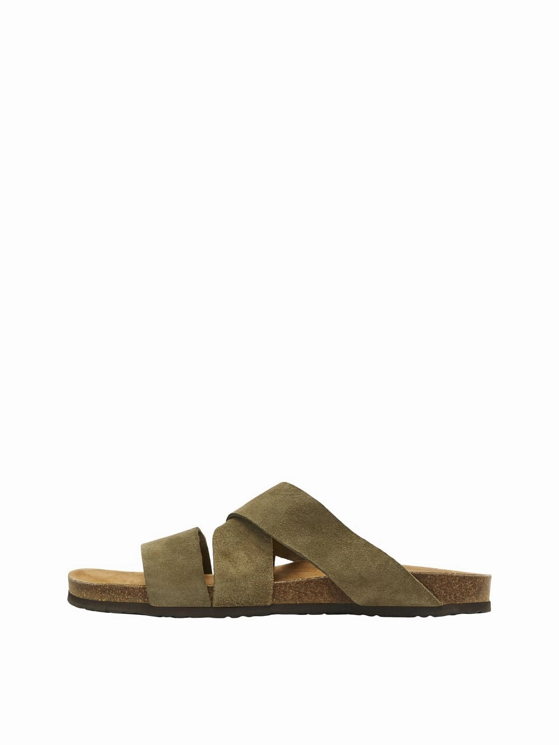 Green Slider Sandals Sandals Great Exuma