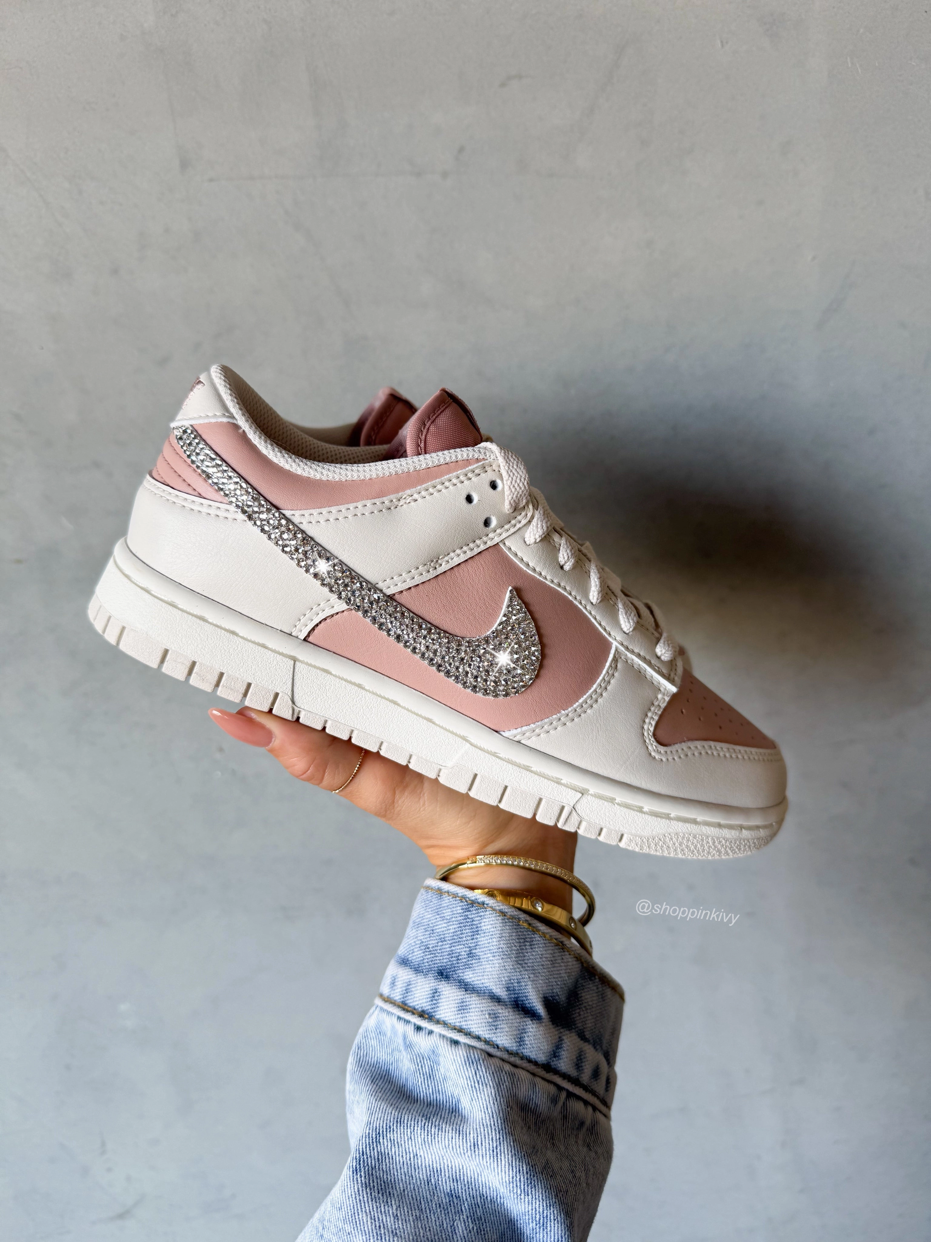 Adidas 501 Shoes Neutral Blush Swarovski Womens Nike Dunk Shoes