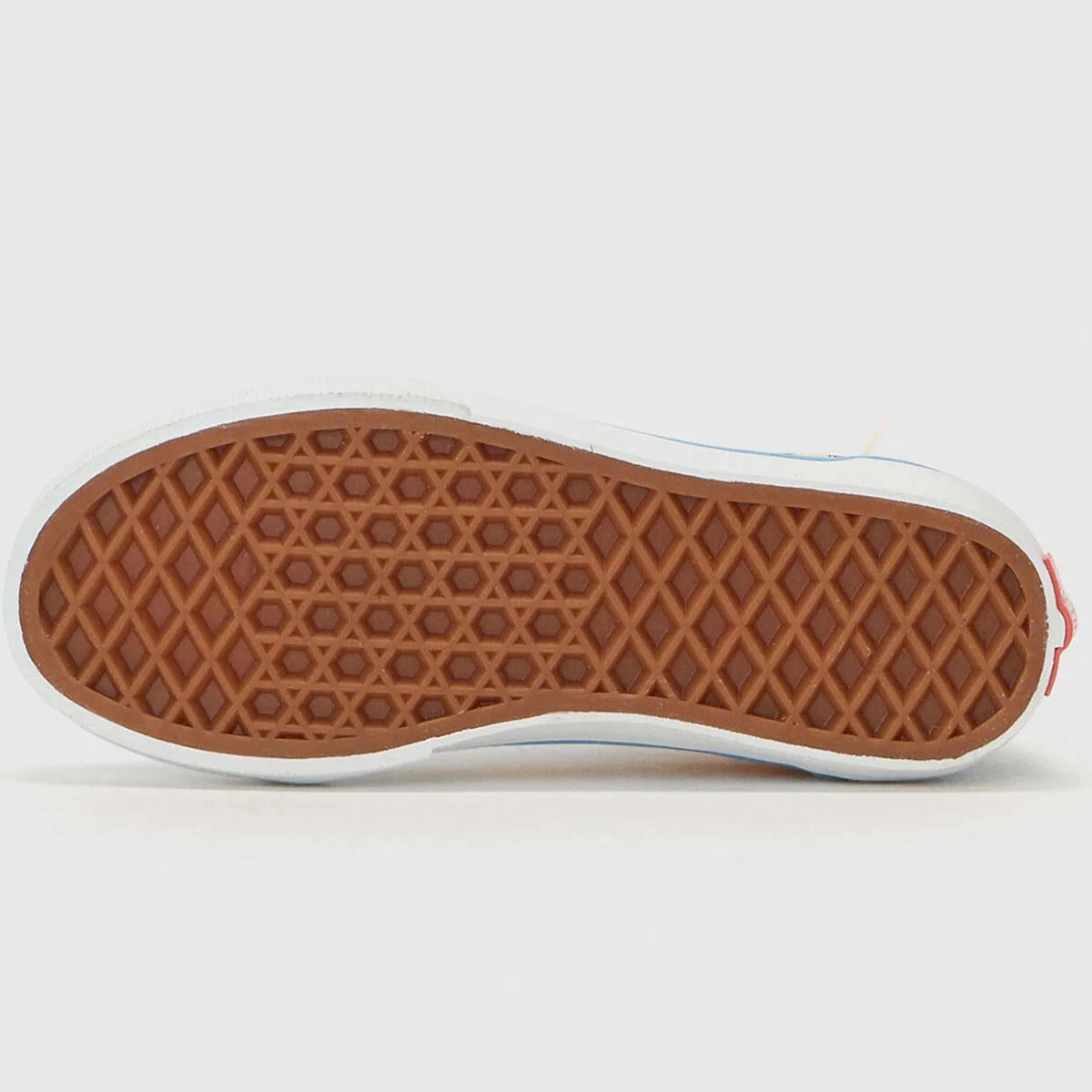 Campus 00s Skate Shoes Vans Old Skool Kids Tropadelic - True White / Multi