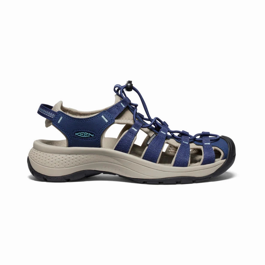 Lightweight Hiking And Trail Shoes Keen Women's Astoria West Sandal
