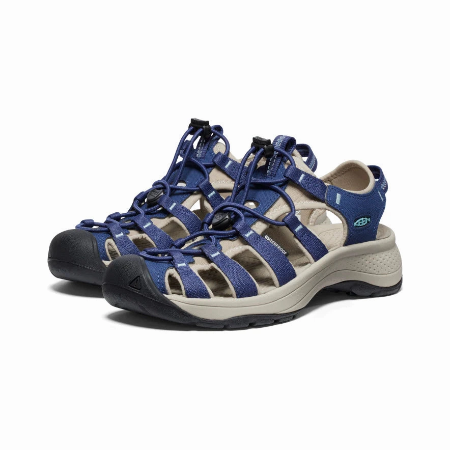 Road To Trail Keen Women's Astoria West Sandal
