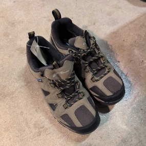 Strata Trail Low Waterproof Hiking Shoe Trail Running Shoes