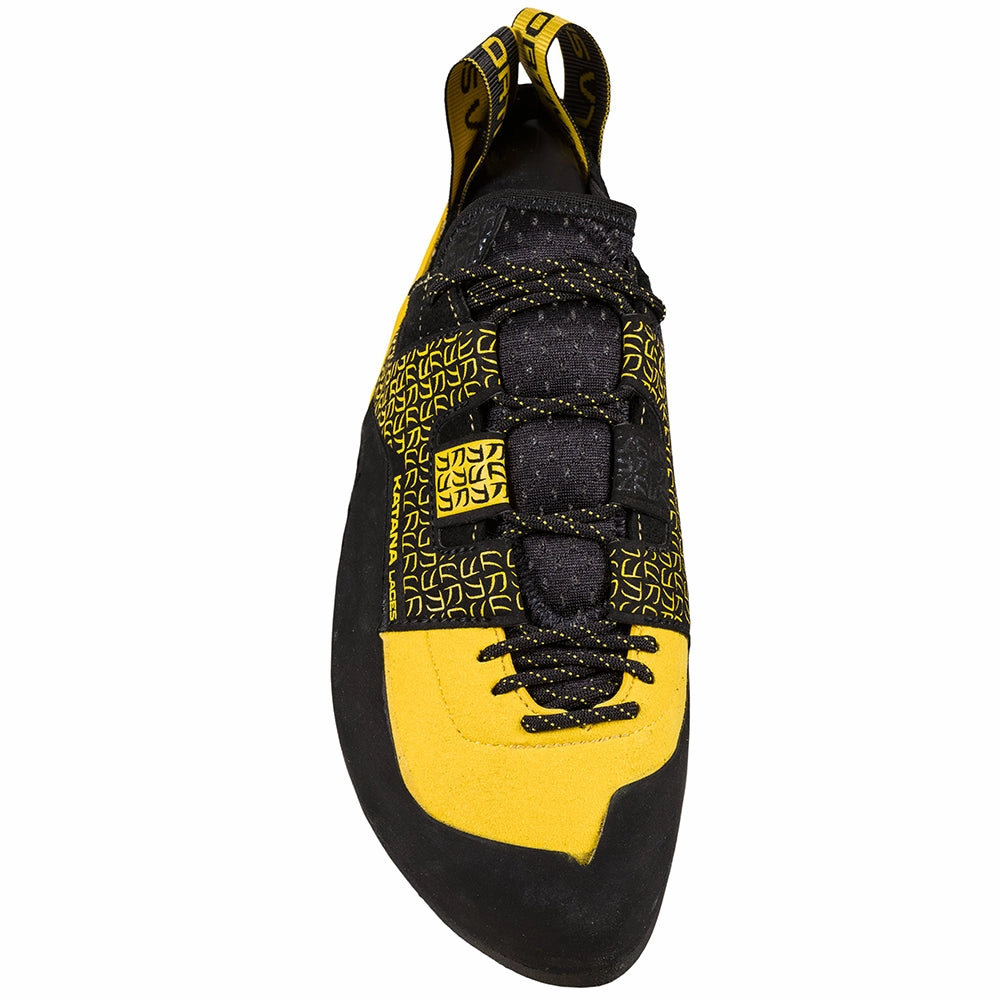 Size 47 Climbing Shoes La Sportiva Katana Lace Men's Climbing Shoes