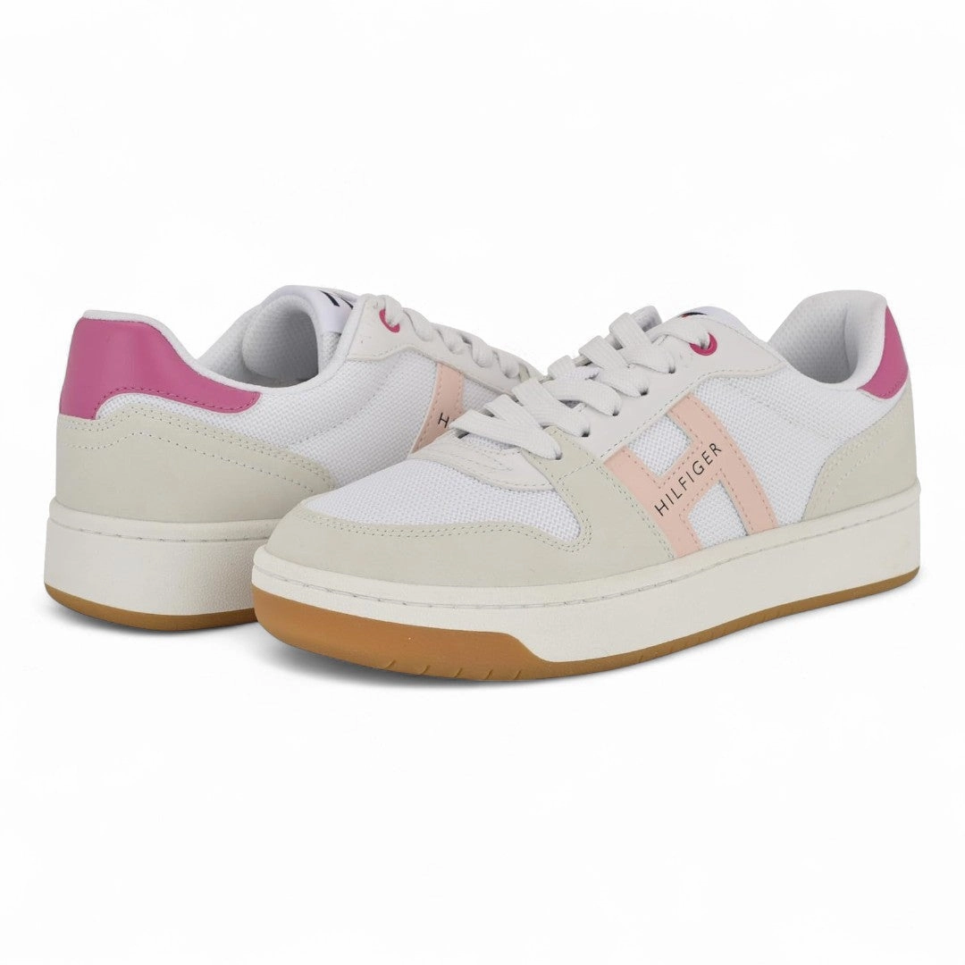 Flat Feet Sneakers Tommy Hilfiger Neenha Sneakers Women - WHTRSE