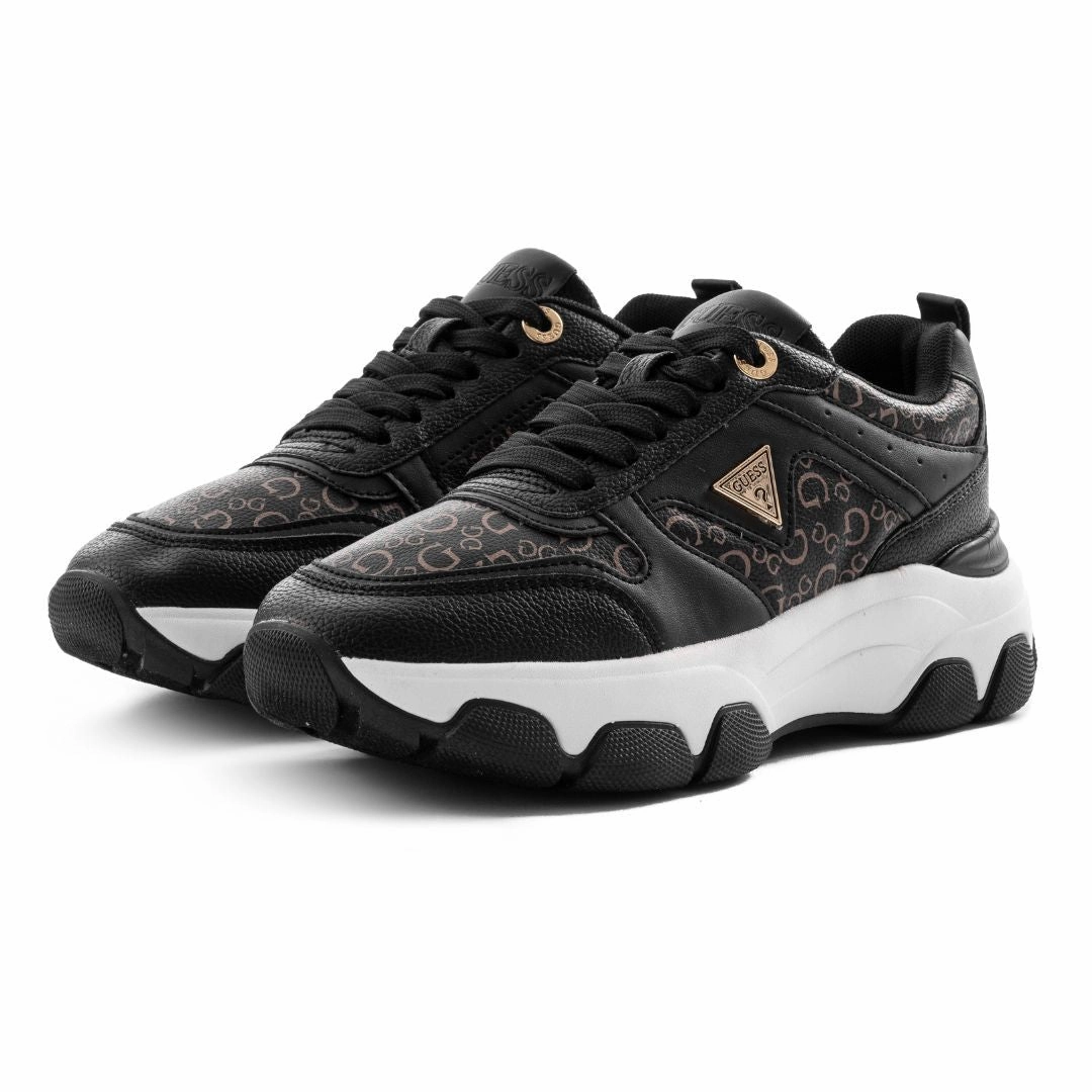 GUESS Aydens Sneaker Women - BLK Bill Sneakers