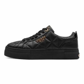 GUESS Genza Sneakers Women - BLKBLK Travis Sneakers