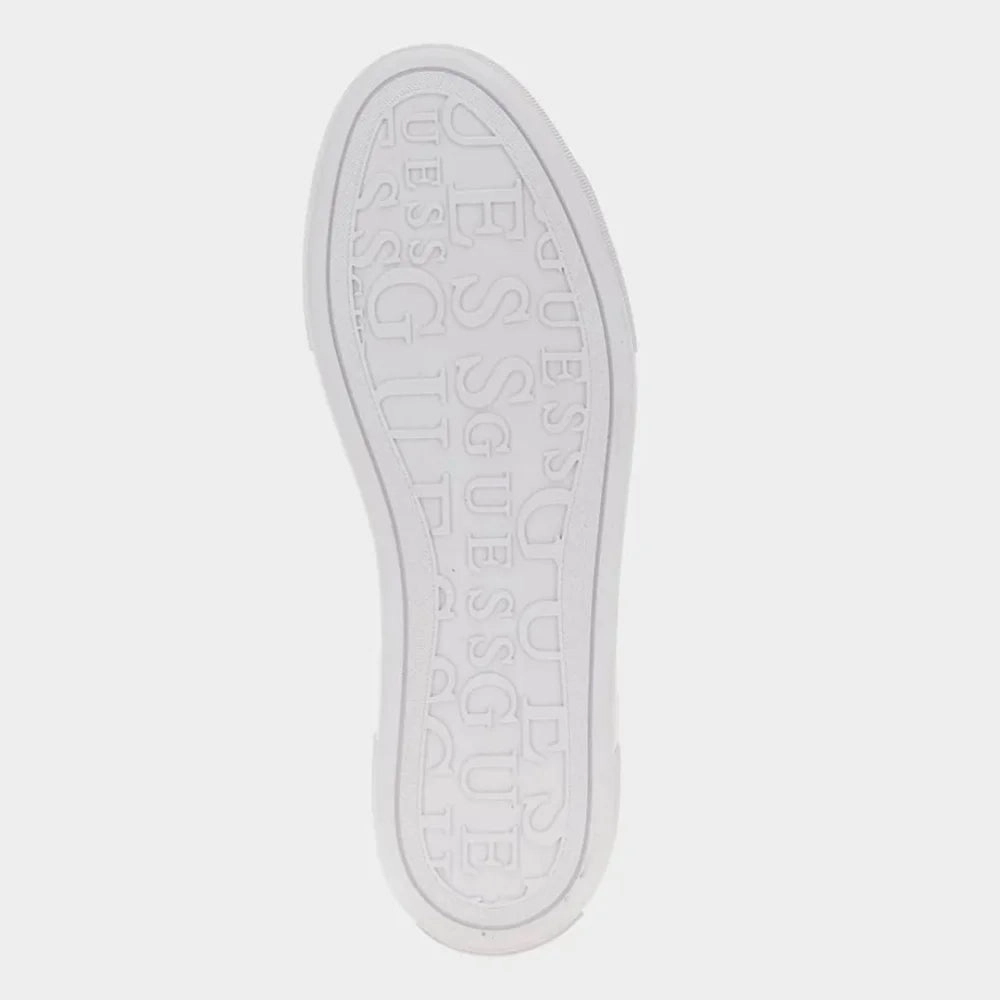 GUESS Genza Sneakers Women - BRW Silver Puma Sneakers