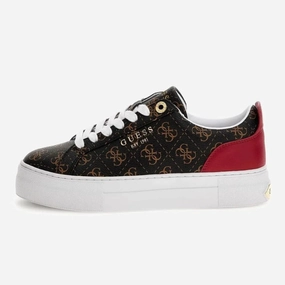 GUESS Genza Sneakers Women - BRW Sneakers Cafe