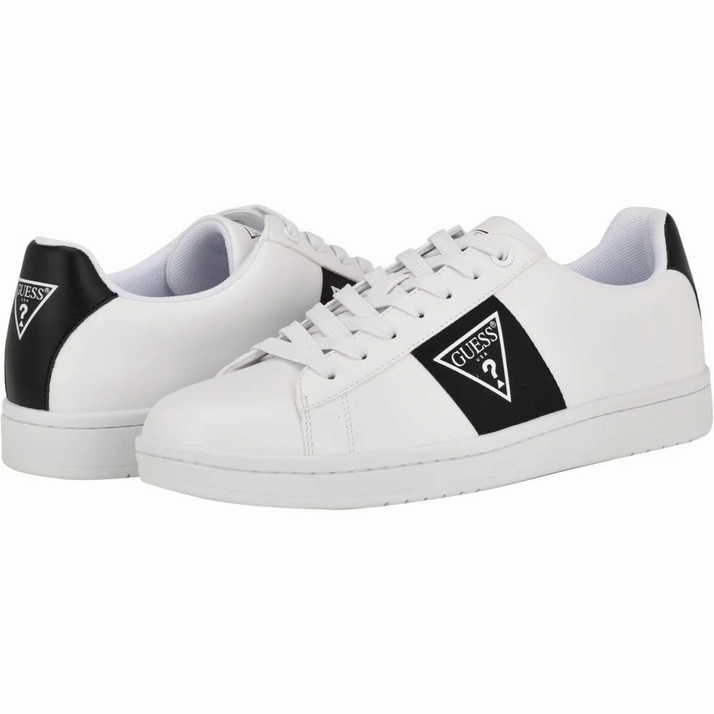Guess Laschal Sneaker Men - WHTBLK Casual Balenciaga Shoes