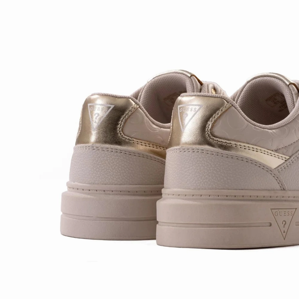 GUESS Offsets Sneakers Women - BEG 90 Sneakers