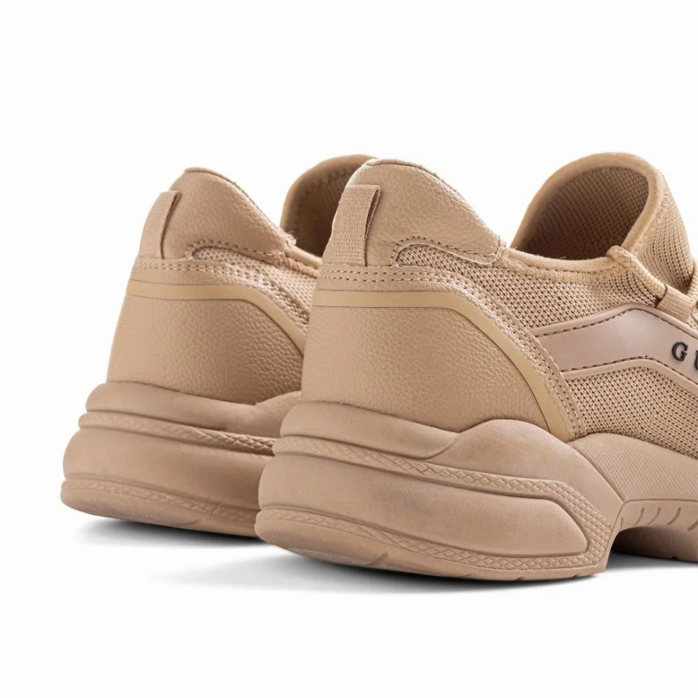 GUESS Remarked Sneaker Women - BEI Spray Paint Sneakers