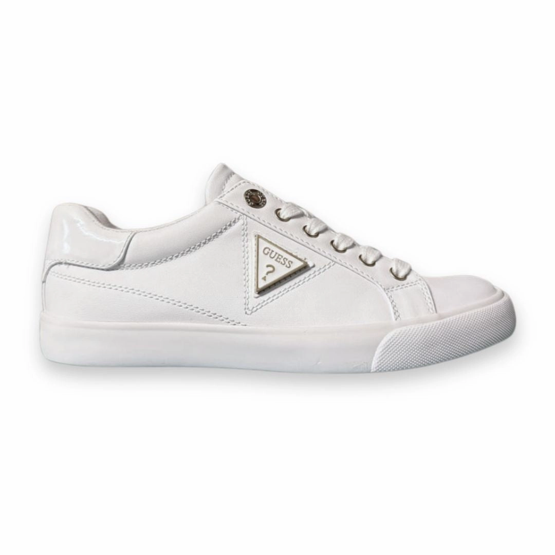 GUESS River Sneaker Women - WHT Pastry Sneakers Angela Simmons
