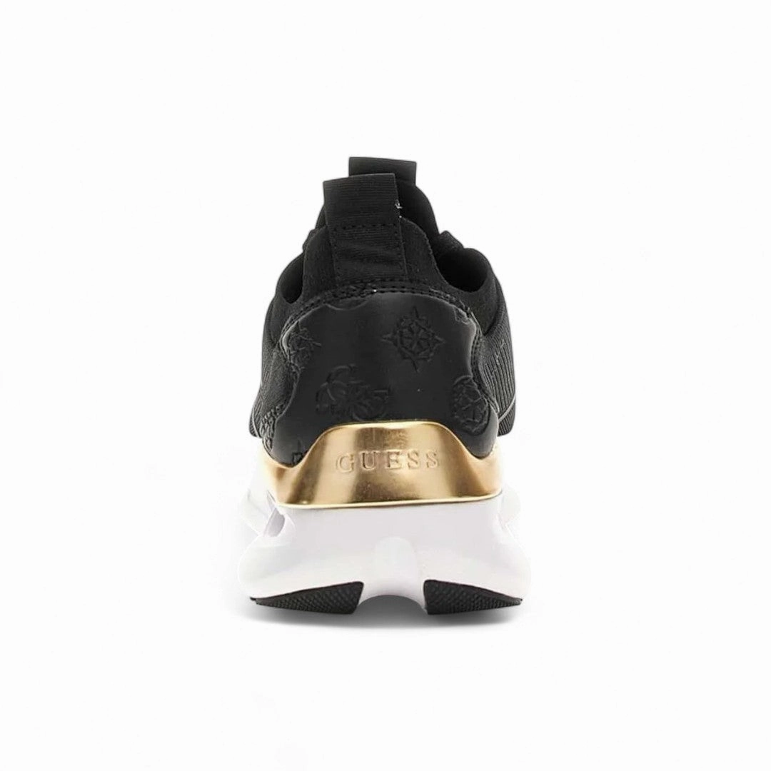 Shape Up Sneakers GUESS Solite Sneakers Women - BLK