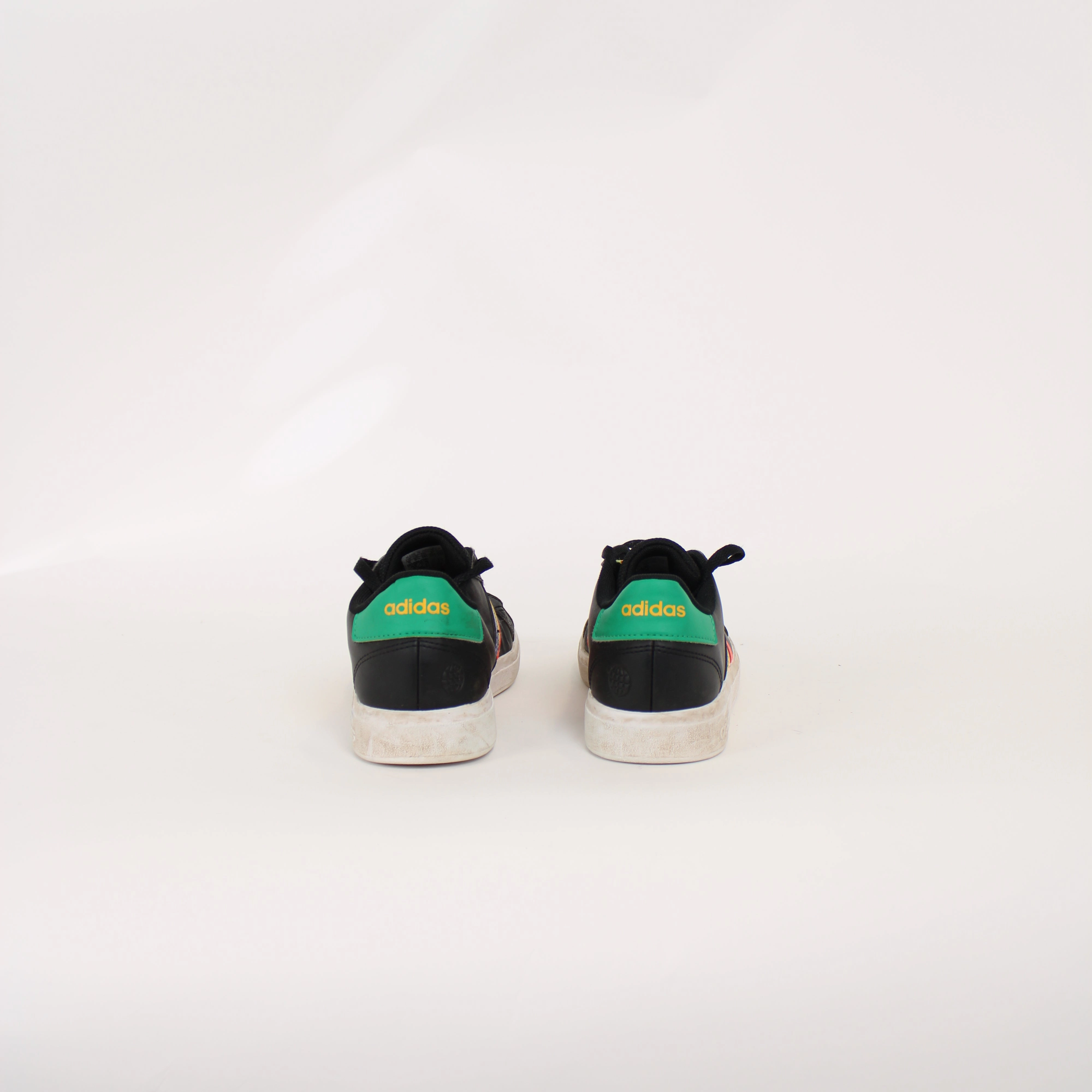 Adidas Sm Ii Shoes Adidas Black Court Shoes