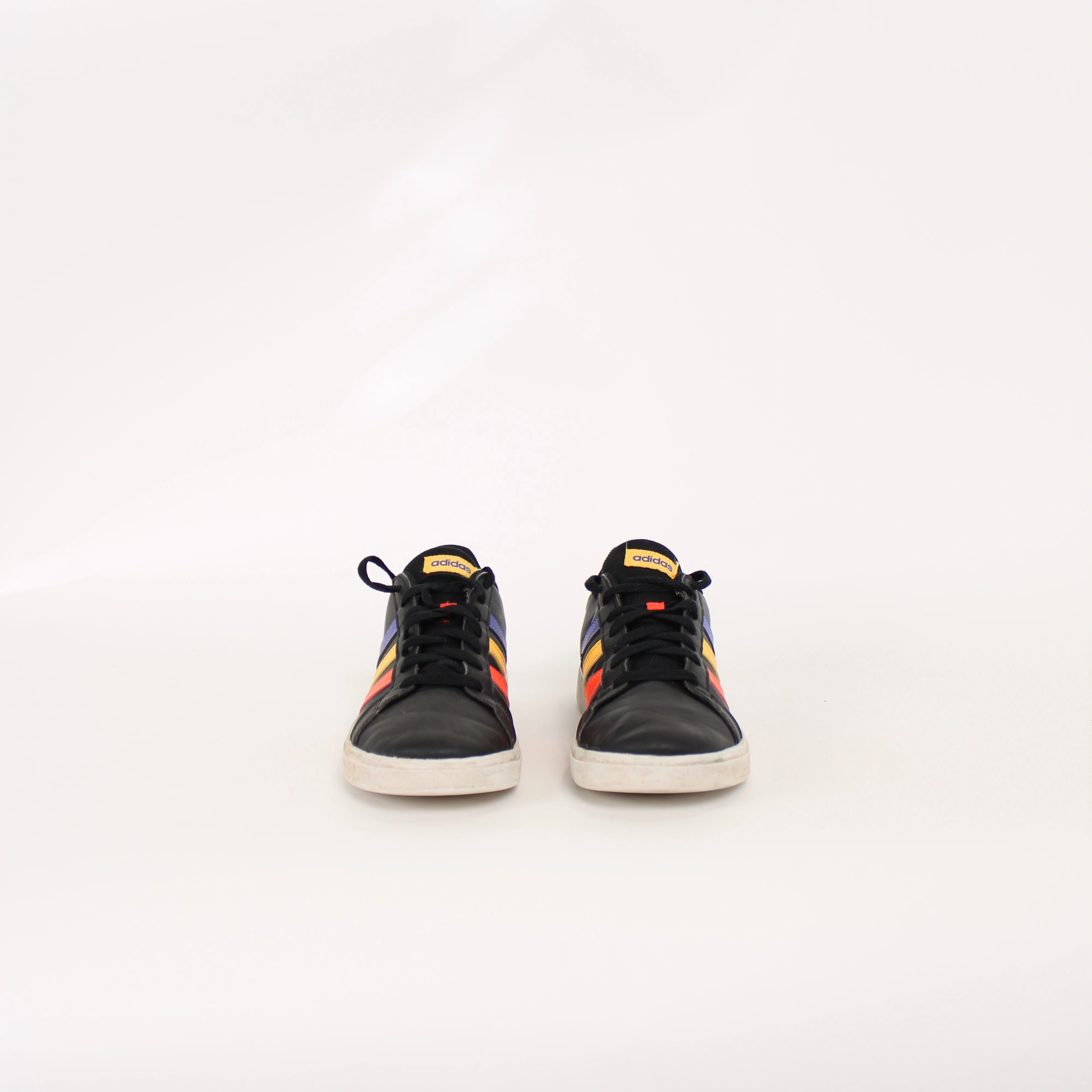 Adidas Shoes Size 14 Adidas Black Court Shoes