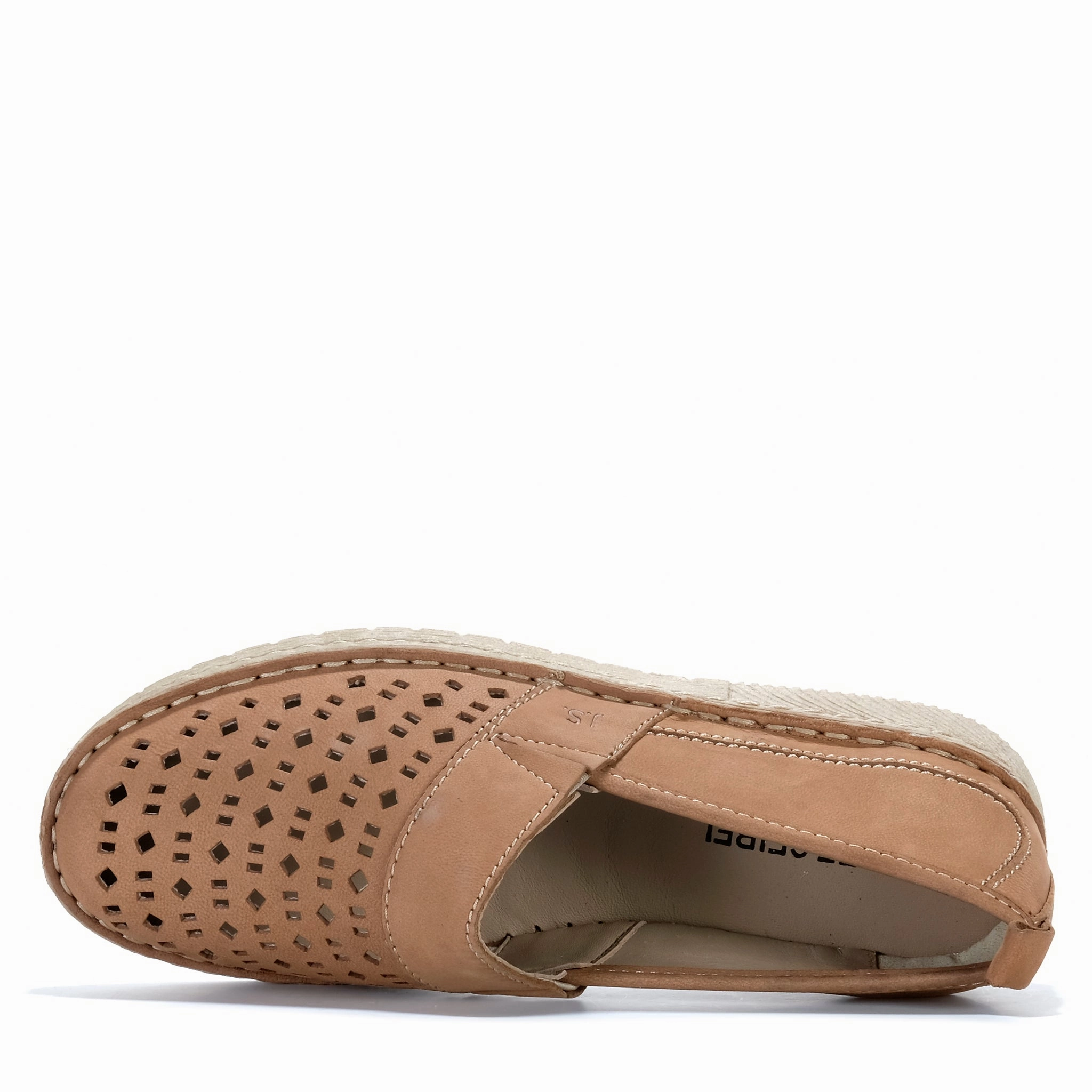 Josef Seibel Sofie 27 Creme Best Walking Shoes Under 80$