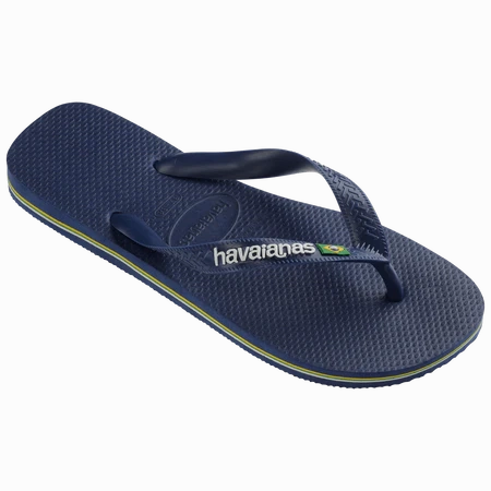 Best Flip Flops Rain Havaianas Brazil Logo