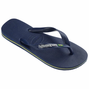 Havaianas Brazil Logo Celso Nike Flip Flops