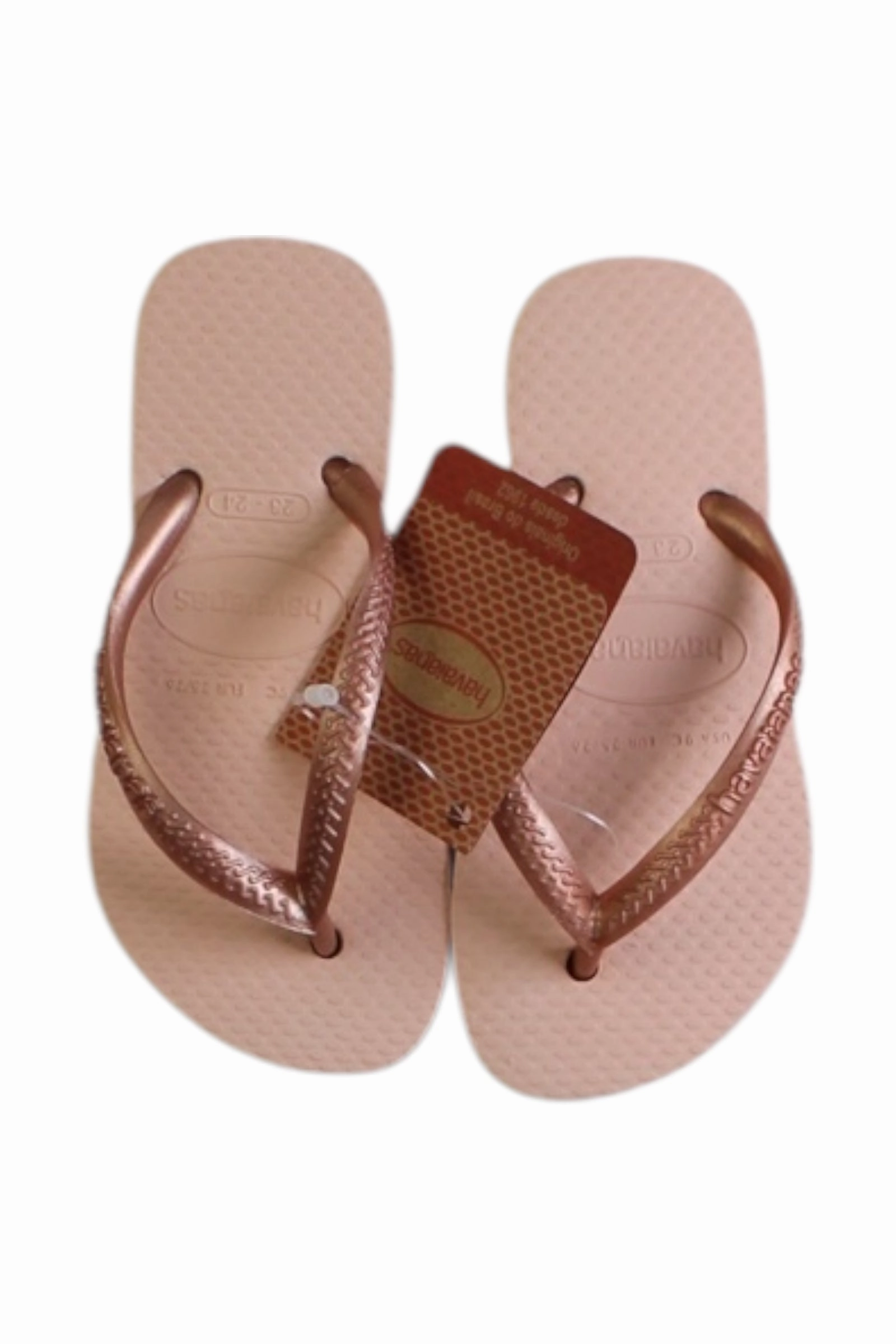 Flip Flops Closed Toe Havaianas Flip Flops EU23-24