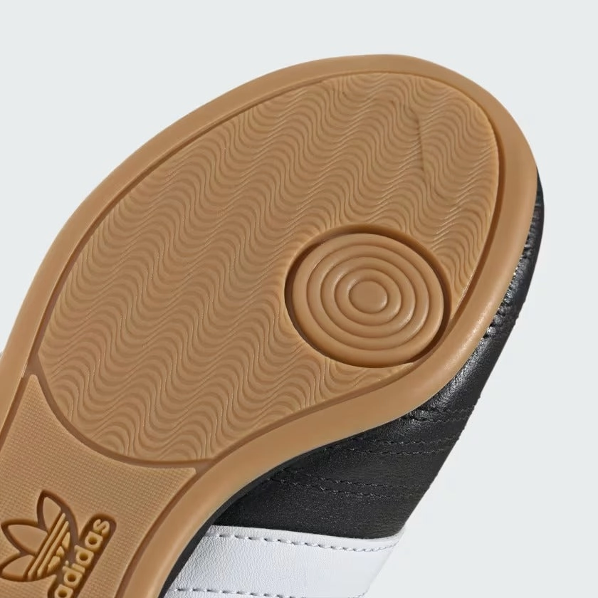 Adidas Brand 3 Stripes Shoes Infant's Adidas Taekwondo Lace Shoes - Black/White