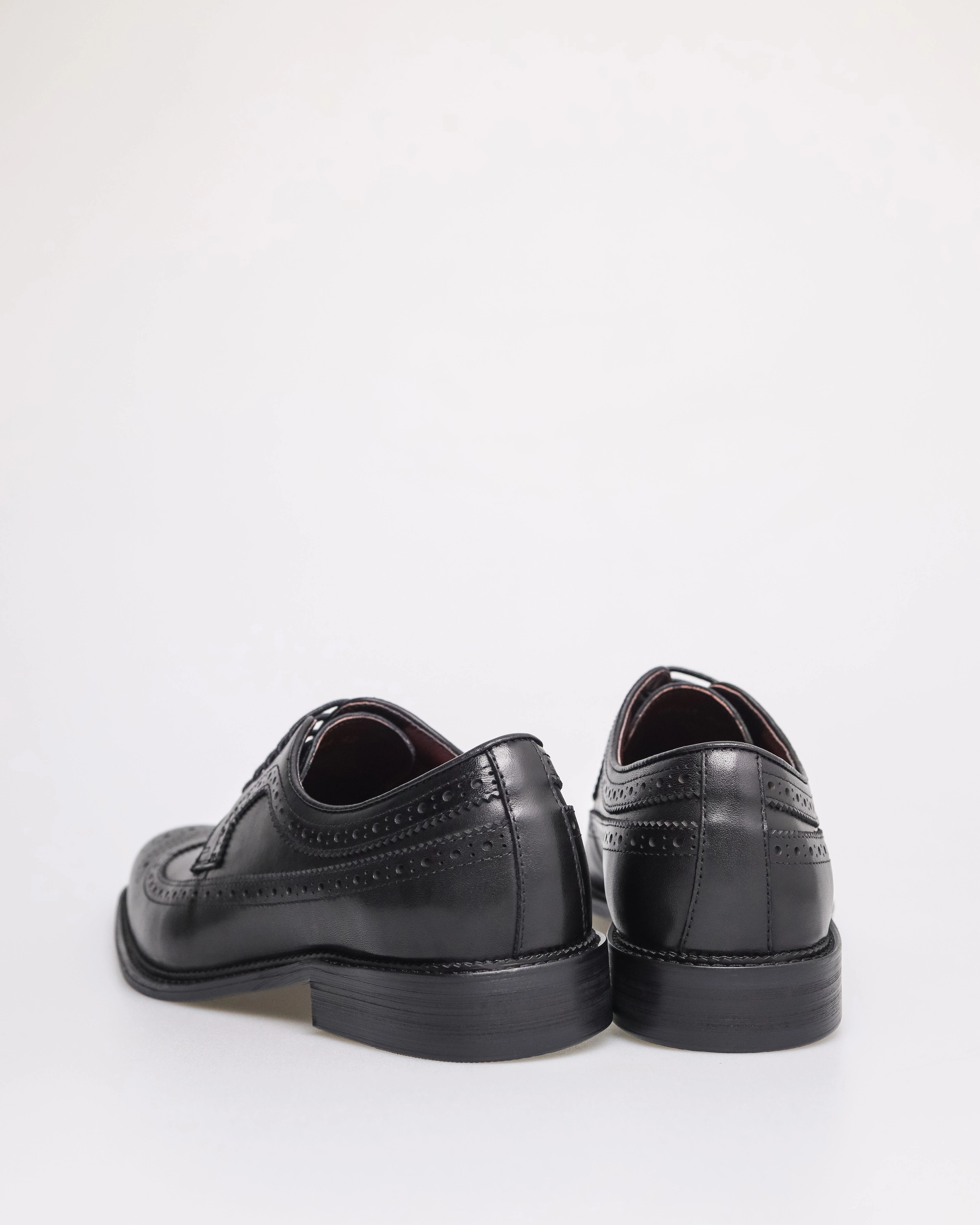 Cinch Boots Tomaz HF044 Men's Wingtip Derby