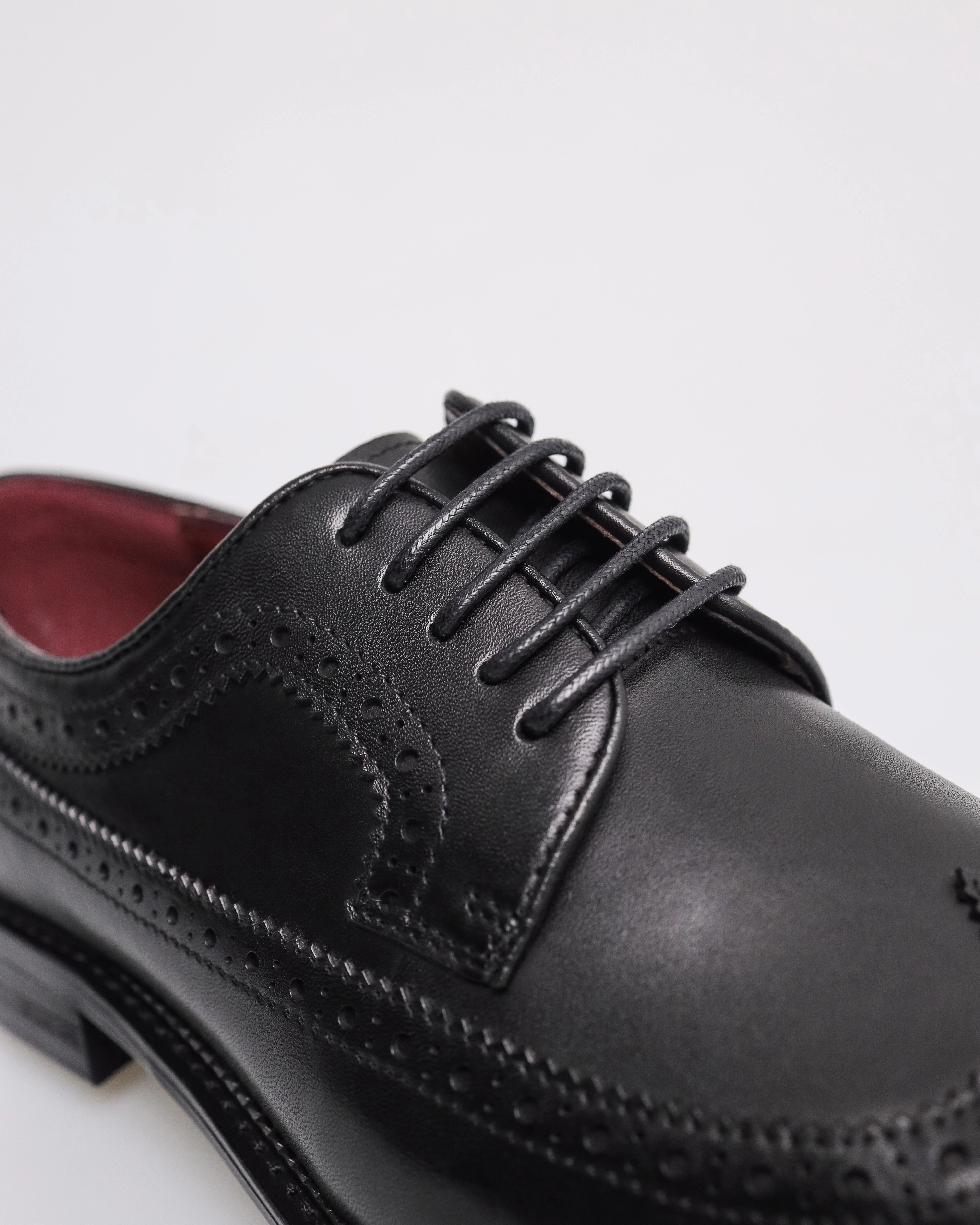 Waterproof Boots For Snow Tomaz HF044 Men's Wingtip Derby