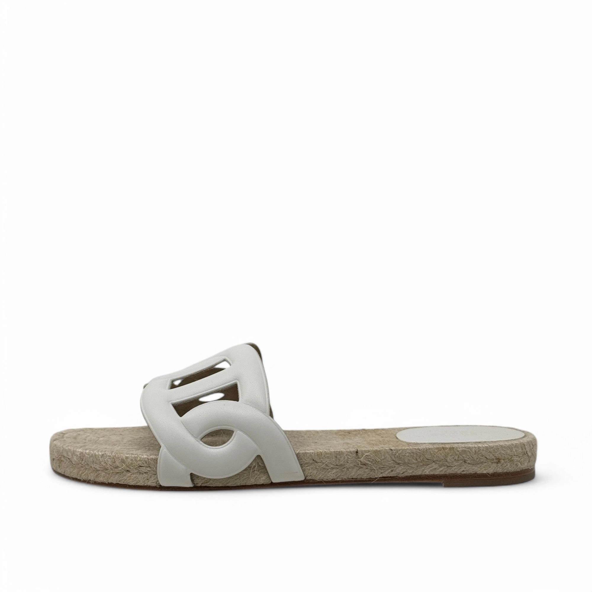 Hermes Blanc Famosa Espadrilles 37 Scotch And Soda Espadrilles